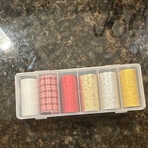 Daily Charme Regal Holiday Foil Box New